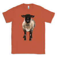 Copper suffolk ewe front Classic Tee - BarkalooDesign