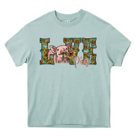 Arona love pig Heavy Core Tee - SublimationCraftShop