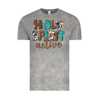 Cloud Rock holy spirit active Vintage Tee - texasbilliewilder