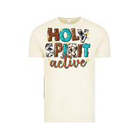 Vintage Arctic holy spirit active Vintage Tee - texasbilliewilder