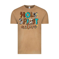 Vintage Camel holy spirit active Vintage Tee - texasbilliewilder