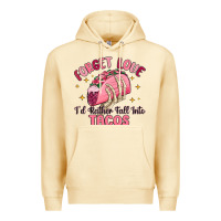 Pina Colada forget love id rather fall into tacos Premium Hoodie - MaliasSmallBusiness