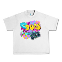 Lunar Rock 90's mama Urban Heavy Tee - Zillion Design Studio