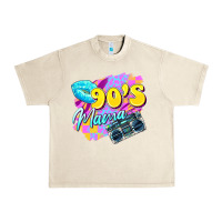 Sandshell 90's mama Urban Heavy Tee - Zillion Design Studio