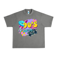 Tornado 90's mama Urban Heavy Tee - Zillion Design Studio