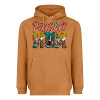 Meerkat pittbull mom Heavyweight Hoodie - Artiststas