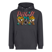 Smoke pittbull mom Heavyweight Hoodie - Artiststas