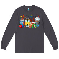 Smoke math teacher coffee cups Long Sleeve Tee - Zillion Design Studio