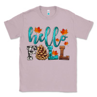 Lilac hello fall Classic Tee - HRA Design Shop