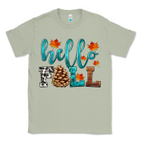 Matcha hello fall Classic Tee - HRA Design Shop