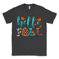 Smoke hello fall Classic Tee - HRA Design Shop