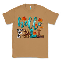 Toasted Coconut hello fall Classic Tee - HRA Design Shop
