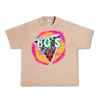 Burro 80's mom Urban Heavy Tee - Zillion Design Studio