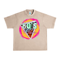 French Oak 80's mom Urban Heavy Tee - Zillion Design Studio