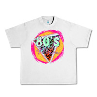 Lunar Rock 80's mom Urban Heavy Tee - Zillion Design Studio