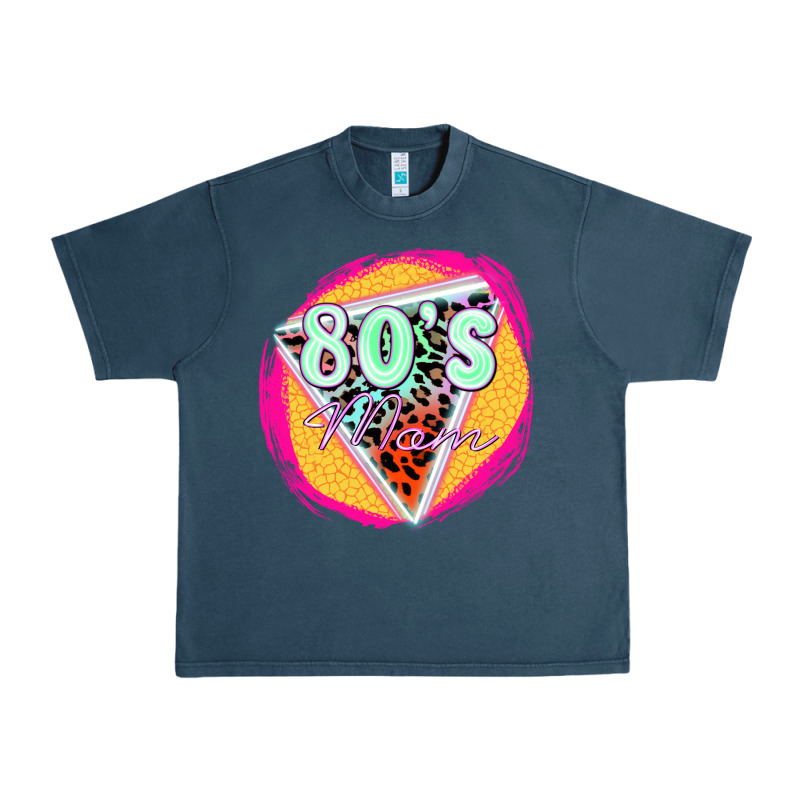 80's Mom Urban Heavy Tee by Zillion Design Studio | Teevron
