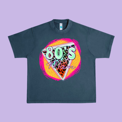 Urban Heavy Tee 80's mom