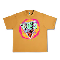 Peanut Butter 80's mom Urban Heavy Tee - Zillion Design Studio