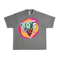 Tornado 80's mom Urban Heavy Tee - Zillion Design Studio