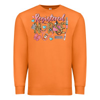Carrot Registered Nurse Premium Sweatshirt - LillyAllenDesigns