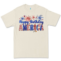 Bone happy birthday america Premium Tee - Artiststas