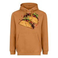 Meerkat mexican taco's Heavyweight Hoodie - AdoDesignShop