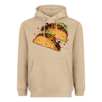 Mushroom mexican taco's Heavyweight Hoodie - AdoDesignShop