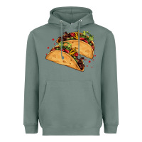 Sage mexican taco's Heavyweight Hoodie - AdoDesignShop