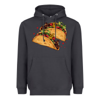Smoke mexican taco's Heavyweight Hoodie - AdoDesignShop