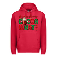 Cardinal shimmy shimmy cocoa what Premium Hoodie - MaliasSmallBusiness