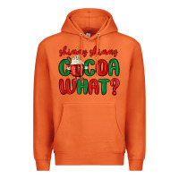 Carrot shimmy shimmy cocoa what Premium Hoodie - MaliasSmallBusiness