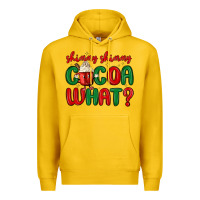 Lemon shimmy shimmy cocoa what Premium Hoodie - MaliasSmallBusiness
