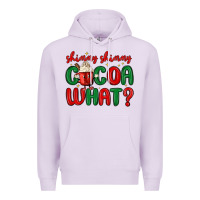 Lilac shimmy shimmy cocoa what Premium Hoodie - MaliasSmallBusiness