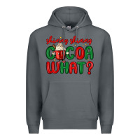 Rock shimmy shimmy cocoa what Premium Hoodie - MaliasSmallBusiness