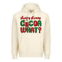 Sandshell shimmy shimmy cocoa what Premium Hoodie - MaliasSmallBusiness