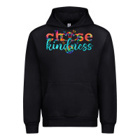 Black Lgbtq Choose Kindness With Heart And Peace Urban Hoodie - BundleAndBundleShop