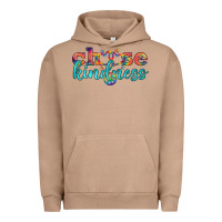 Pigment Burro Lgbtq Choose Kindness With Heart And Peace Urban Hoodie - BundleAndBundleShop