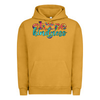 Pigment Peanut Butter Lgbtq Choose Kindness With Heart And Peace Urban Hoodie - BundleAndBundleShop