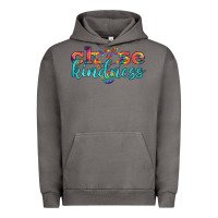 Pigment Tornado Lgbtq Choose Kindness With Heart And Peace Urban Hoodie - BundleAndBundleShop