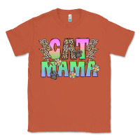 Copper cat mama Classic Tee - CowhideDigitalArt