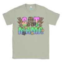 Matcha cat mama Classic Tee - CowhideDigitalArt