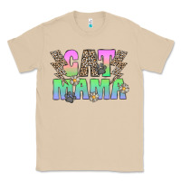 Mushroom cat mama Classic Tee - CowhideDigitalArt