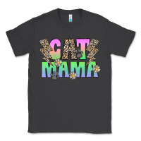 Smoke cat mama Classic Tee - CowhideDigitalArt