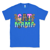 True Royal cat mama Classic Tee - CowhideDigitalArt