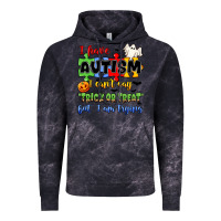 Cloud Black i have autism i can't say trick or treat Vintage Hoodie - JahusDesignShop