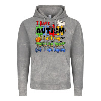 Cloud Rock i have autism i can't say trick or treat Vintage Hoodie - JahusDesignShop