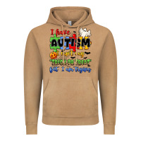 Vintage Camel i have autism i can't say trick or treat Vintage Hoodie - JahusDesignShop