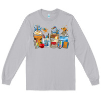 Moon Dust art teacher coffee cups Long Sleeve Tee - Zillion Design Studio