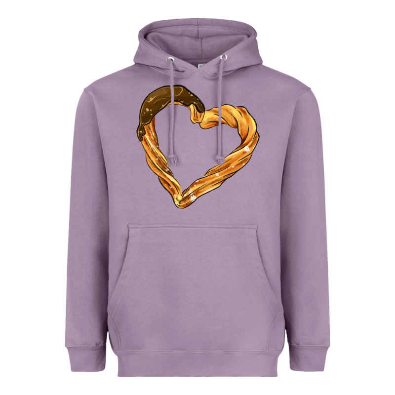Churros Heavyweight Hoodie by AdoDesignShop | Teevron