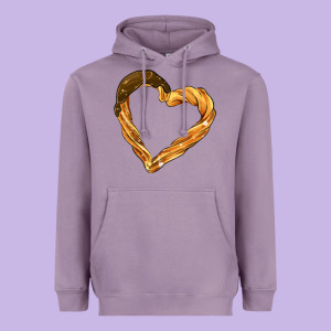 Churros Heavyweight Hoodie Designed By Adodesignshop